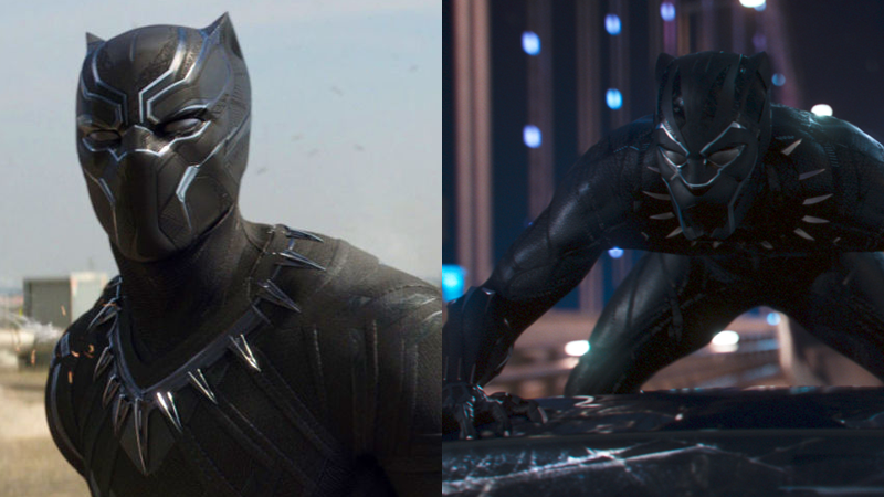 Illustration for article titled 10 Years of Marvel Movie Hero Costumes, Ranked